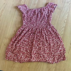 SHEIN Summer Floral Dress. Never worn.